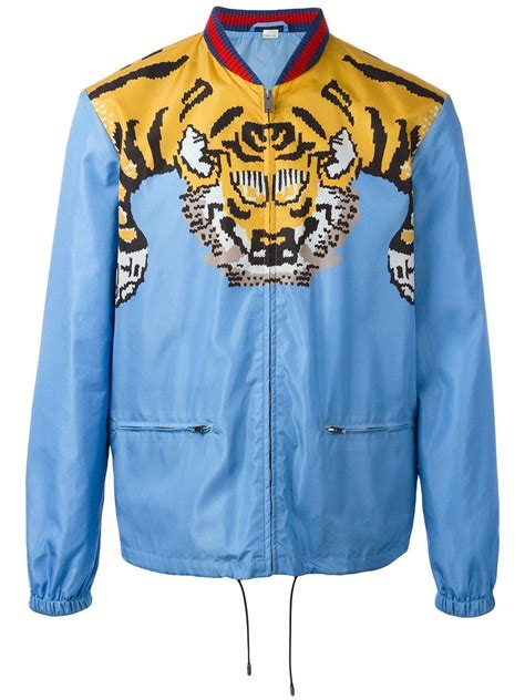 tiger gucci bomber|Gucci bomber jacket in kenya.